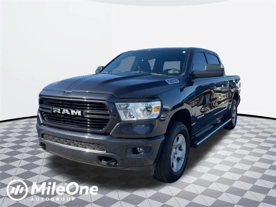 2020 Ram 1500 Big Horn Lone Star photo 1