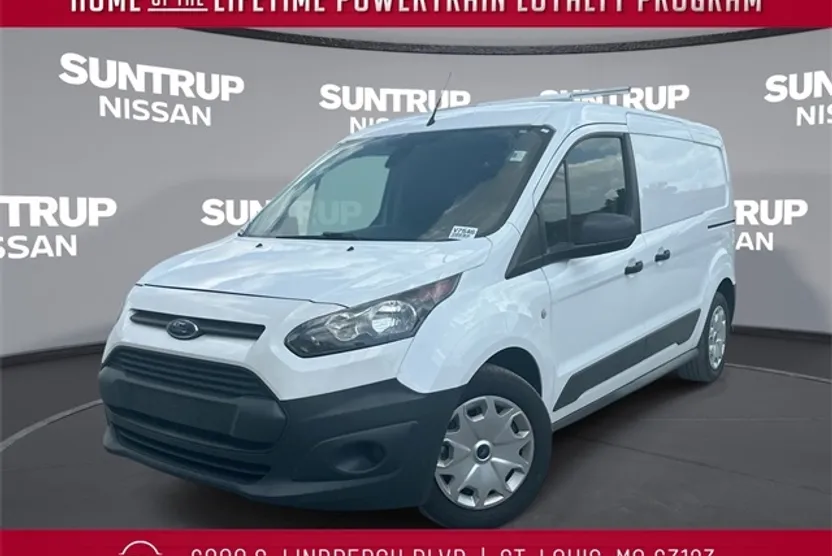 2017 Ford Transit Connect XL photo 1
