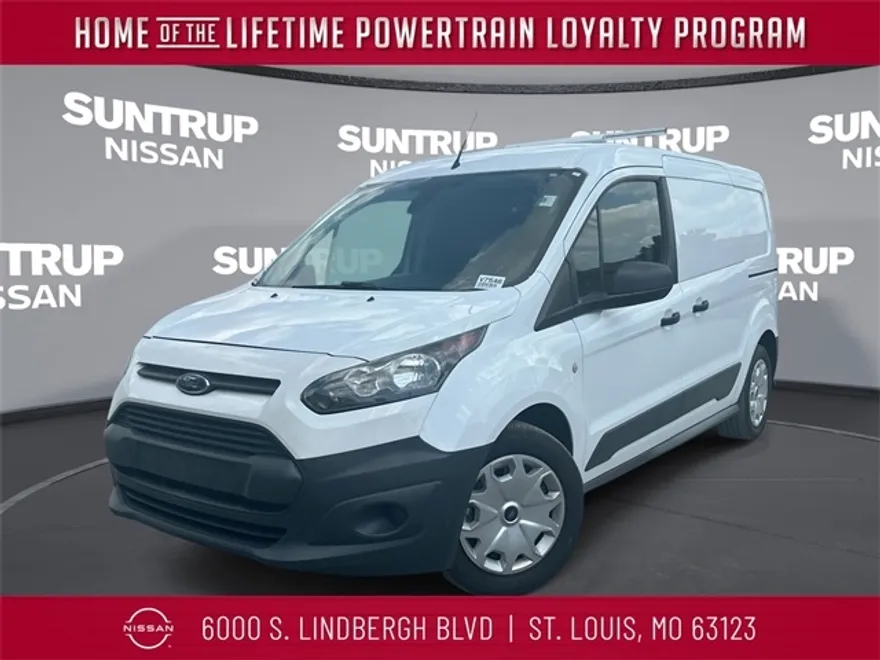 2017 Ford Transit Connect XL photo 1