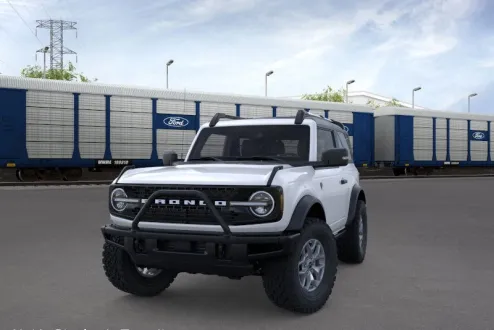 2025 Ford Bronco Badlands photo 3