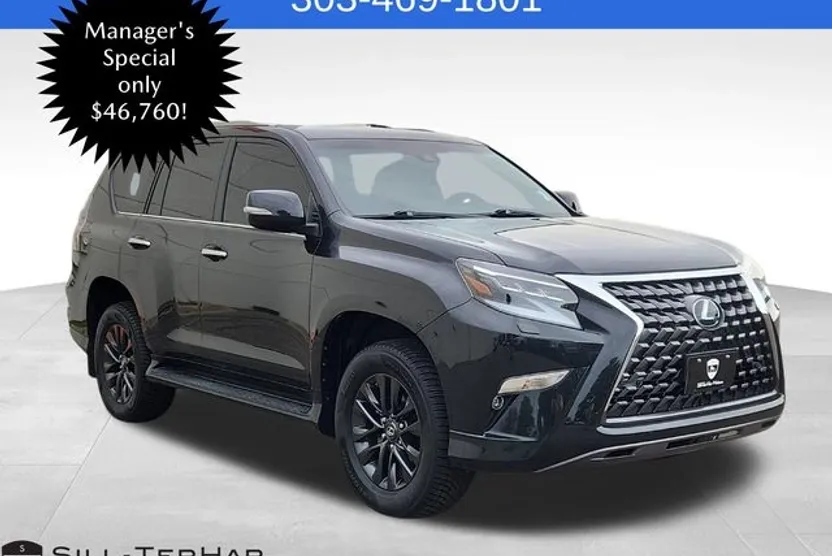 2022 Lexus GX 460 photo 1