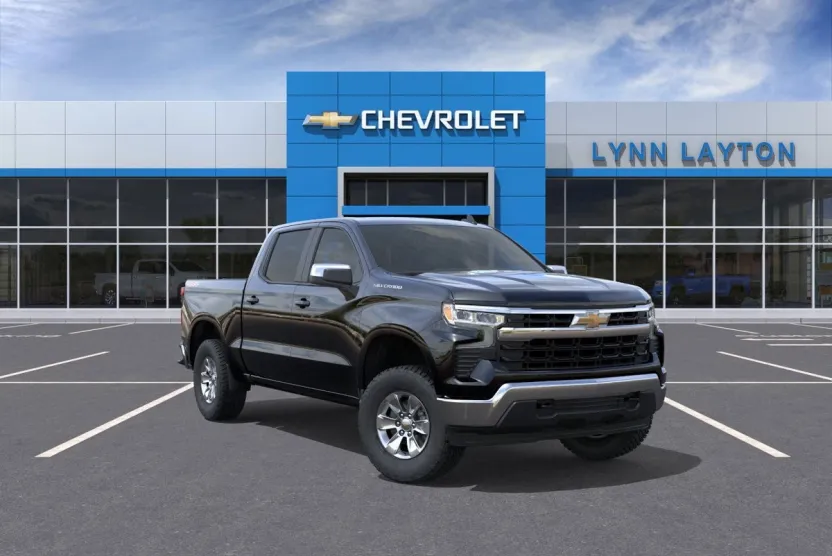 2026 Chevrolet Silverado 1500 LT photo 1