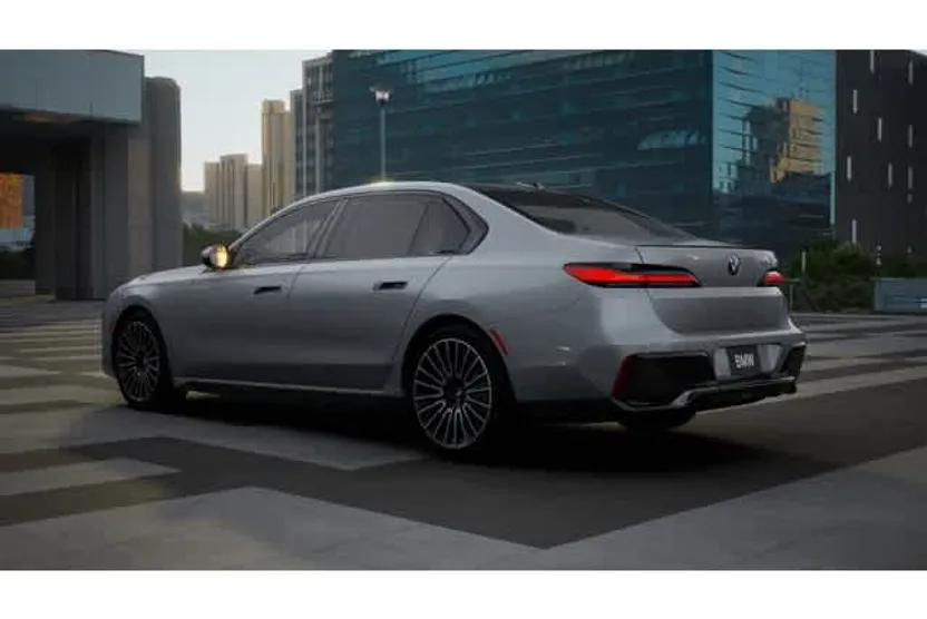 2025 Bmw 740i photo 1