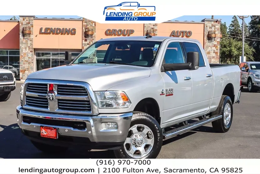2017 Ram 2500 Big Horn photo 1