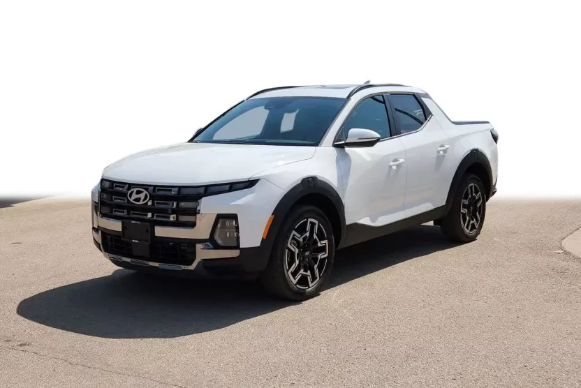 2025 Hyundai Santa Cruz Limited photo 1