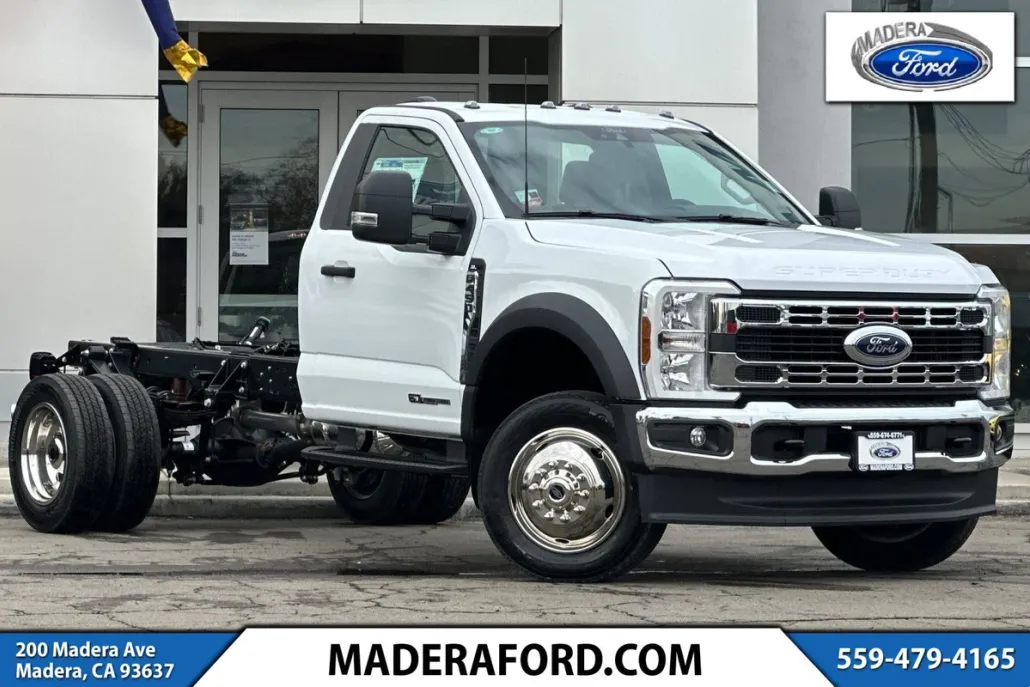 2024 Ford F-450 XL photo 1