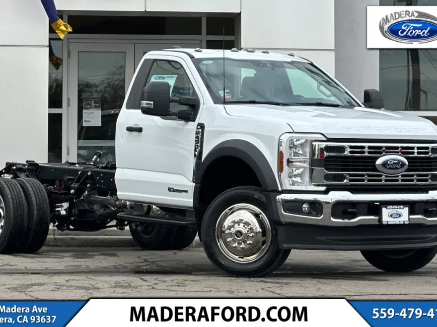 2024 Ford F-450 XL photo 1