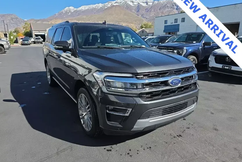 2024 Ford Expedition MAX Limited photo 1