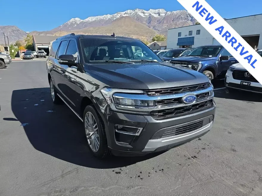 2024 Ford Expedition MAX Limited photo 1