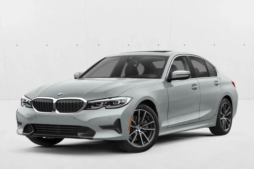 2020 Bmw 330i Sedan photo 1