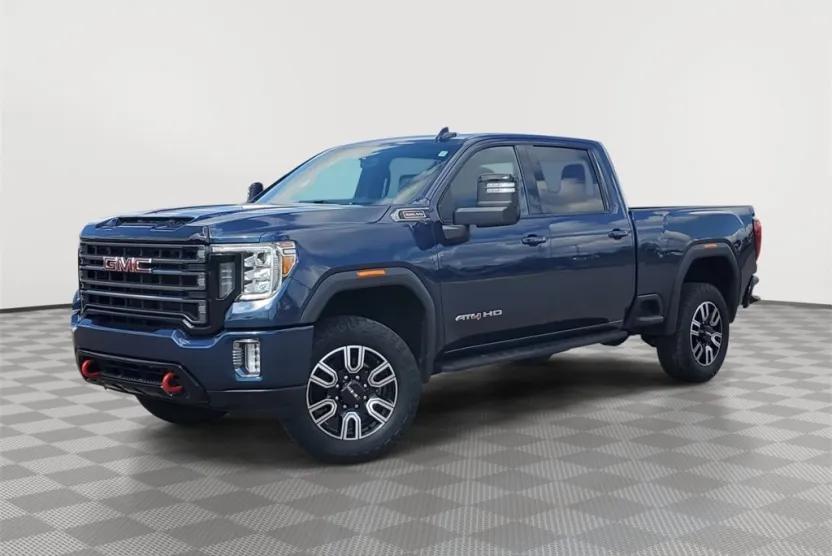 2022 Gmc Sierra 2500 HD AT4 photo 1