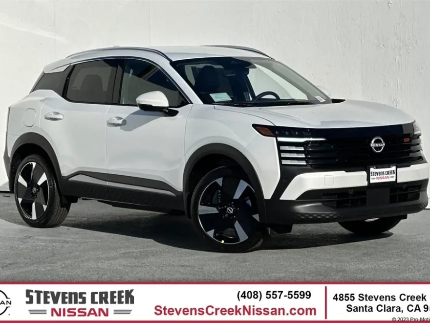2025 Nissan Kicks SR photo 1