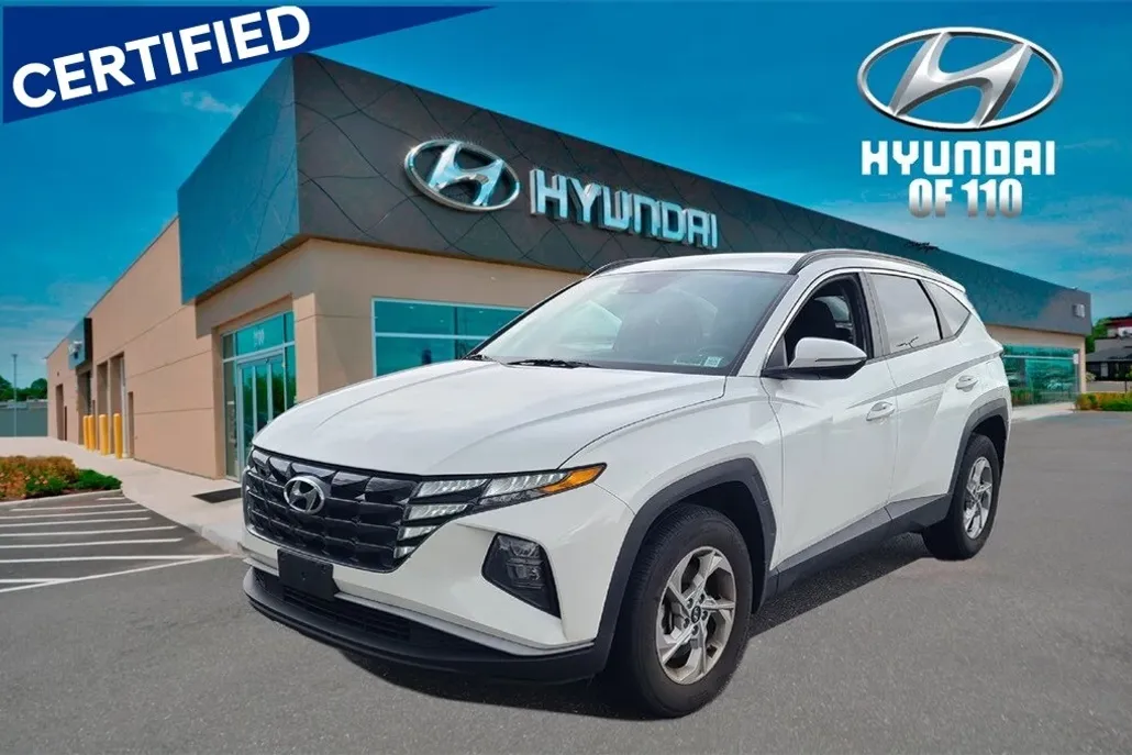 2023 Hyundai Tucson SEL photo 1