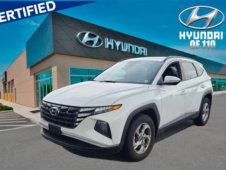 2023 Hyundai Tucson SEL photo 1