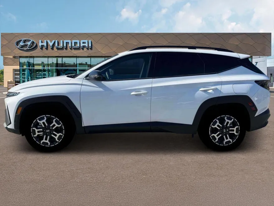 2025 Hyundai Tucson XRT photo 1
