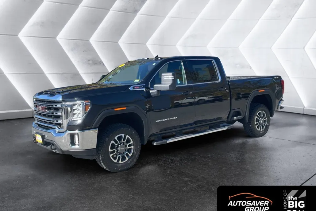 2023 Gmc Sierra 2500 HD SLE photo 1