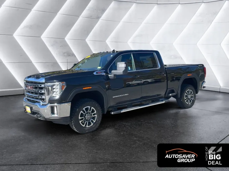 2023 Gmc Sierra 2500 HD SLE photo 1