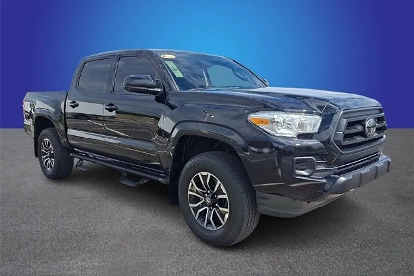 2023 Toyota Tacoma SR5 V6 photo 1