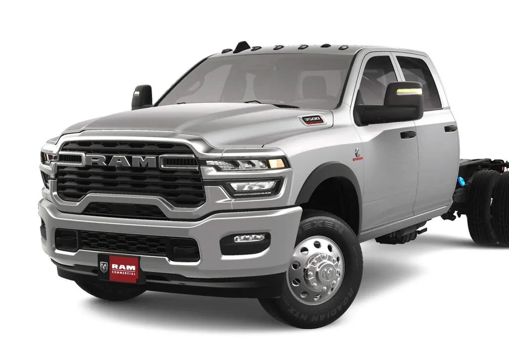 2025 Ram 3500 Tradesman photo 1