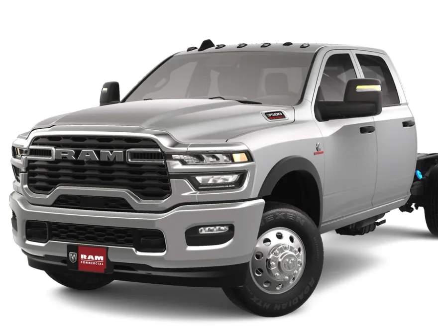 2025 Ram 3500 Tradesman photo 1