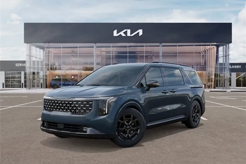 2026 Kia Carnival SX Prestige photo 1