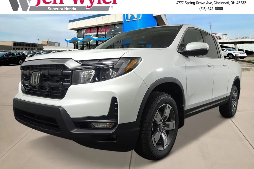 2025 Honda Ridgeline RTL photo 1