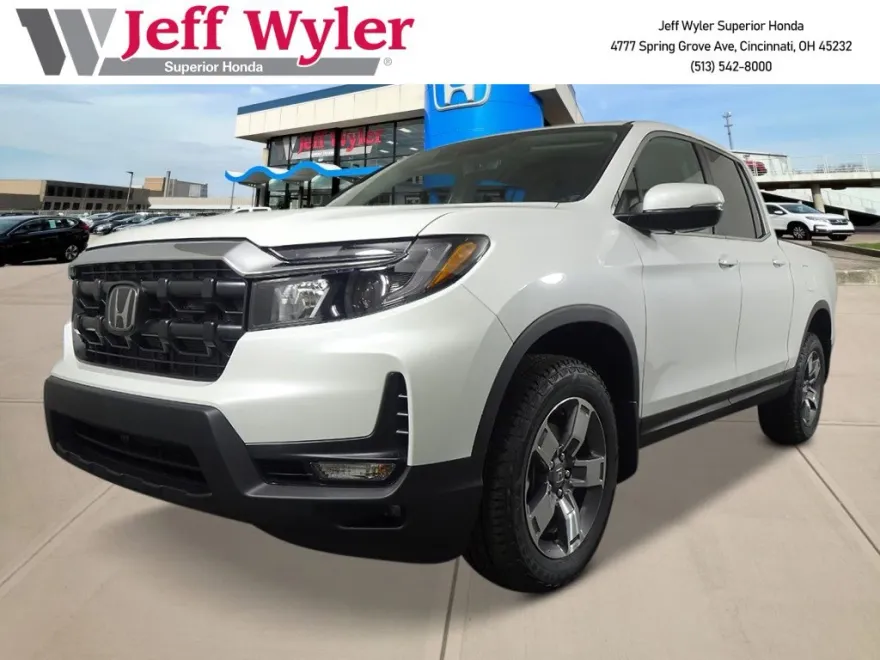2025 Honda Ridgeline RTL photo 1
