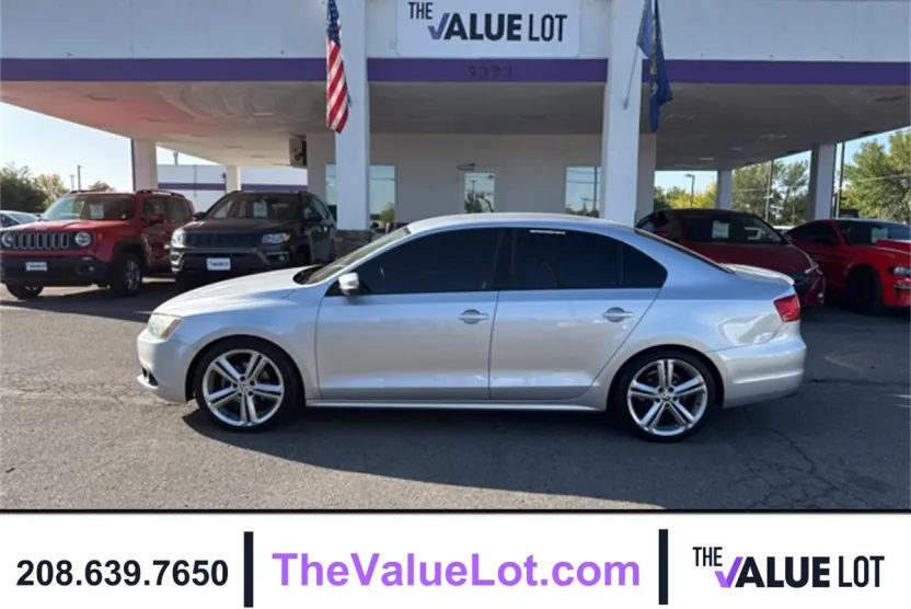 2014 Volkswagen Jetta 2.0 S photo 1