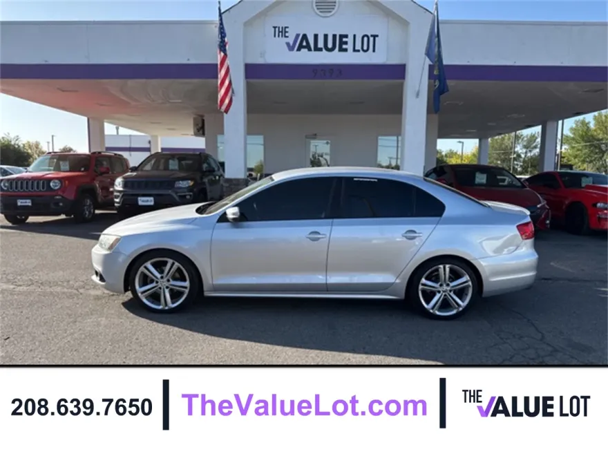 2014 Volkswagen Jetta 2.0 S photo 1