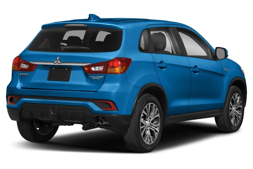 2019 Mitsubishi Outlander Sport ES photo 1