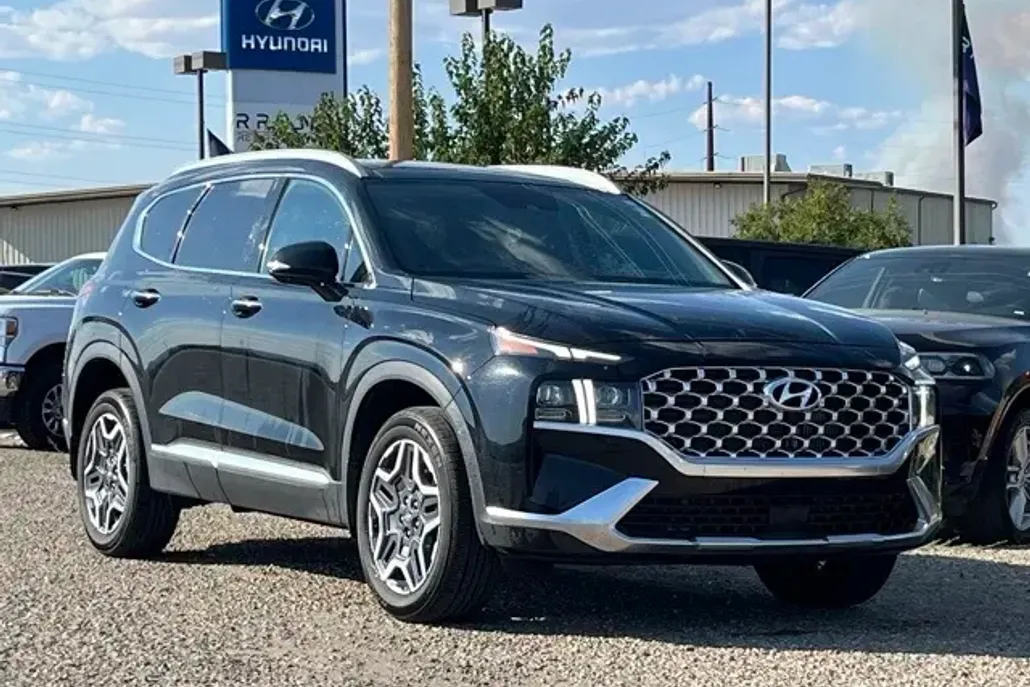 2023 Hyundai Santa Fe Limited photo 1