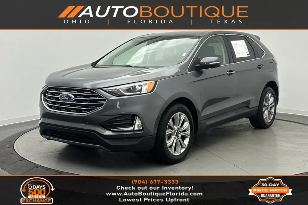 2024 Ford Edge Titanium photo 1