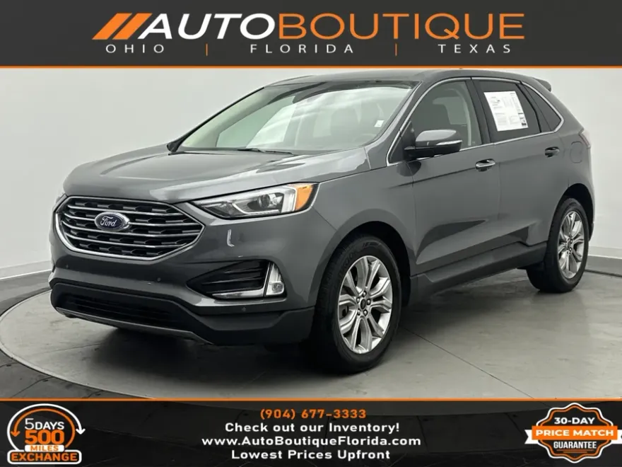 2024 Ford Edge Titanium photo 1