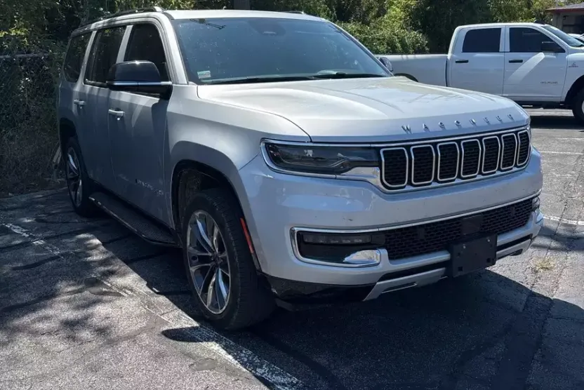 2024 Jeep Wagoneer Series II photo 1