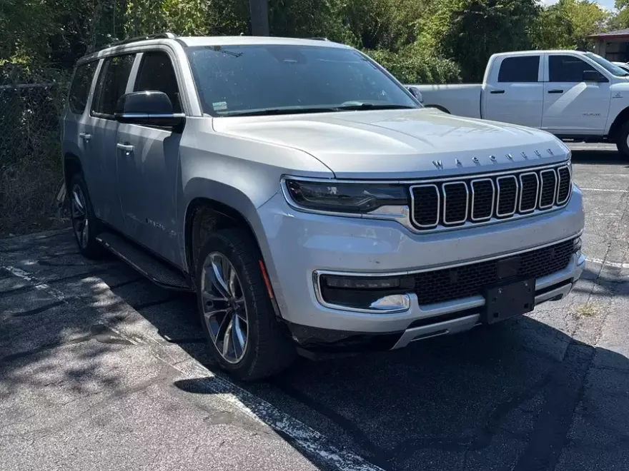 2024 Jeep Wagoneer Series II photo 1