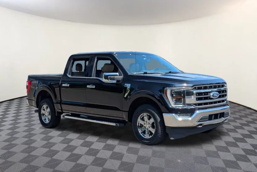 2021 Ford F-150 Lariat photo 1