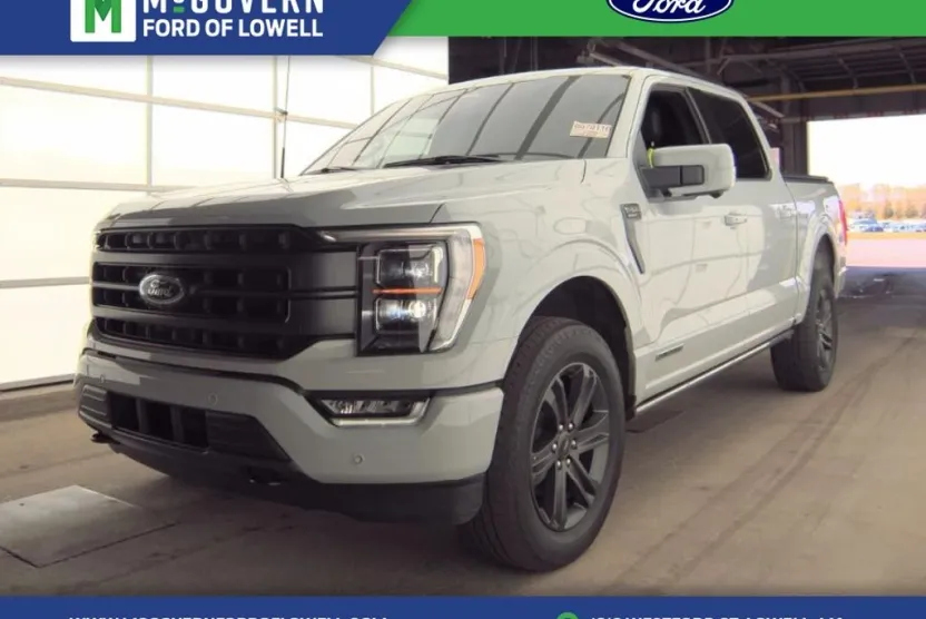 2023 Ford F-150 Lariat photo 1