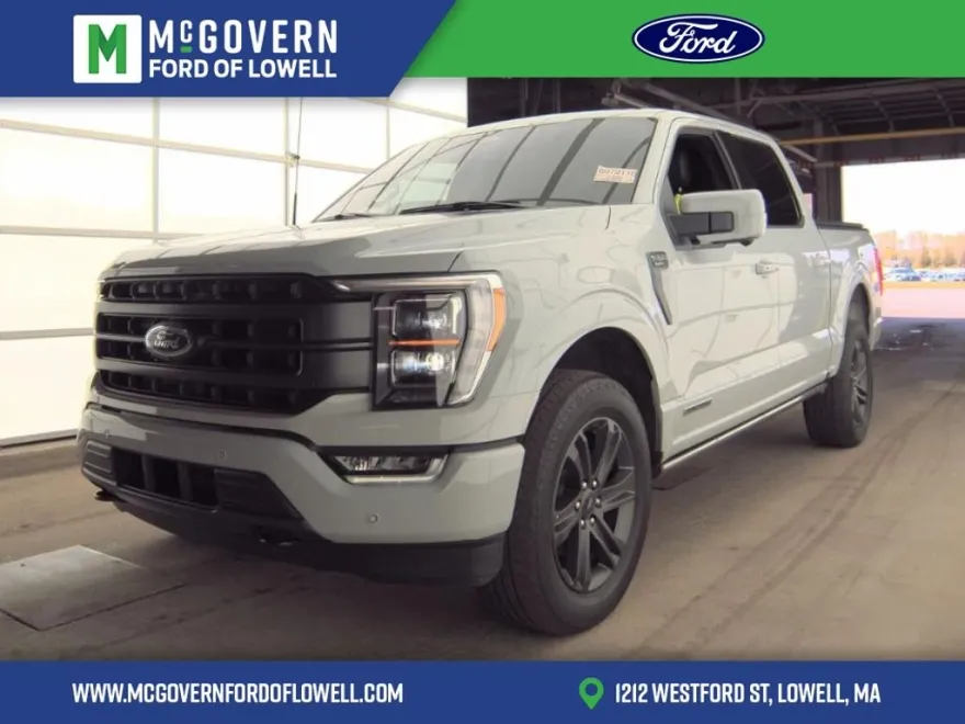 2023 Ford F-150 Lariat photo 1