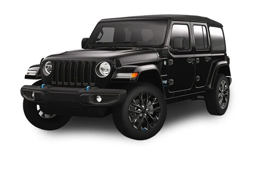 2023 Jeep Wrangler Sahara 4xe photo 1