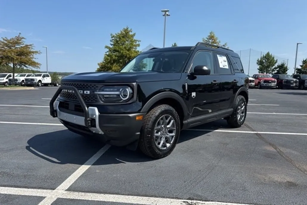 2025 Ford Bronco Sport Big Bend photo 1