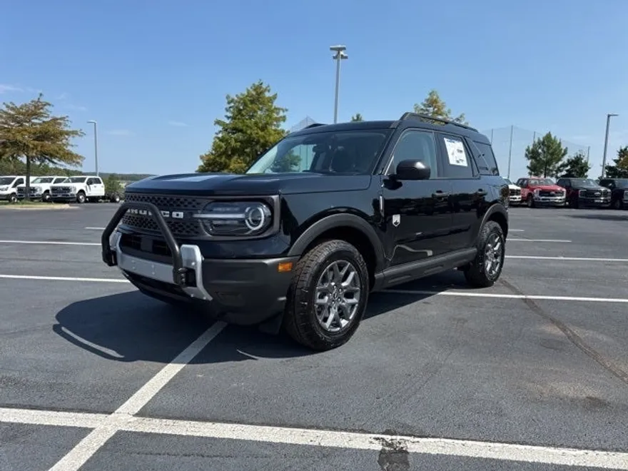 2025 Ford Bronco Sport Big Bend photo 1