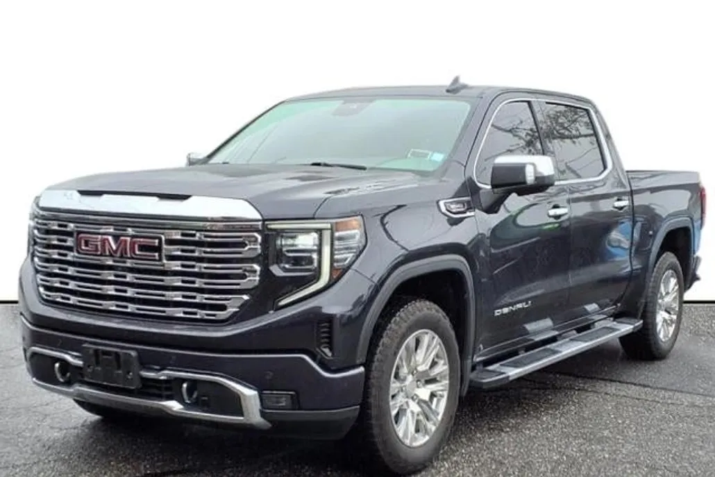 2022 Gmc Sierra 1500 Denali photo 1