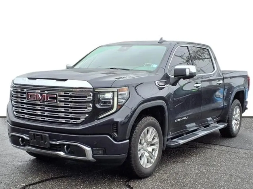 2022 Gmc Sierra 1500 Denali photo 1