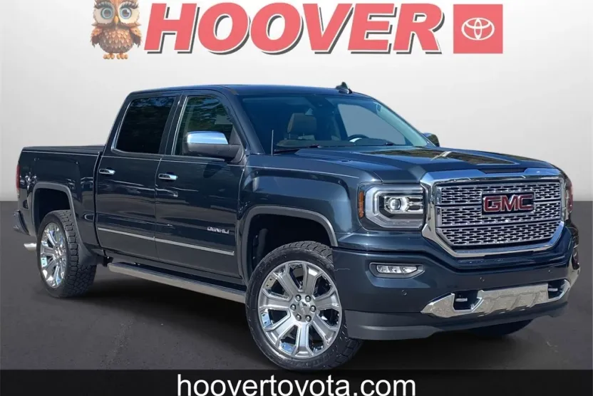 2018 Gmc Sierra 1500 Denali photo 1