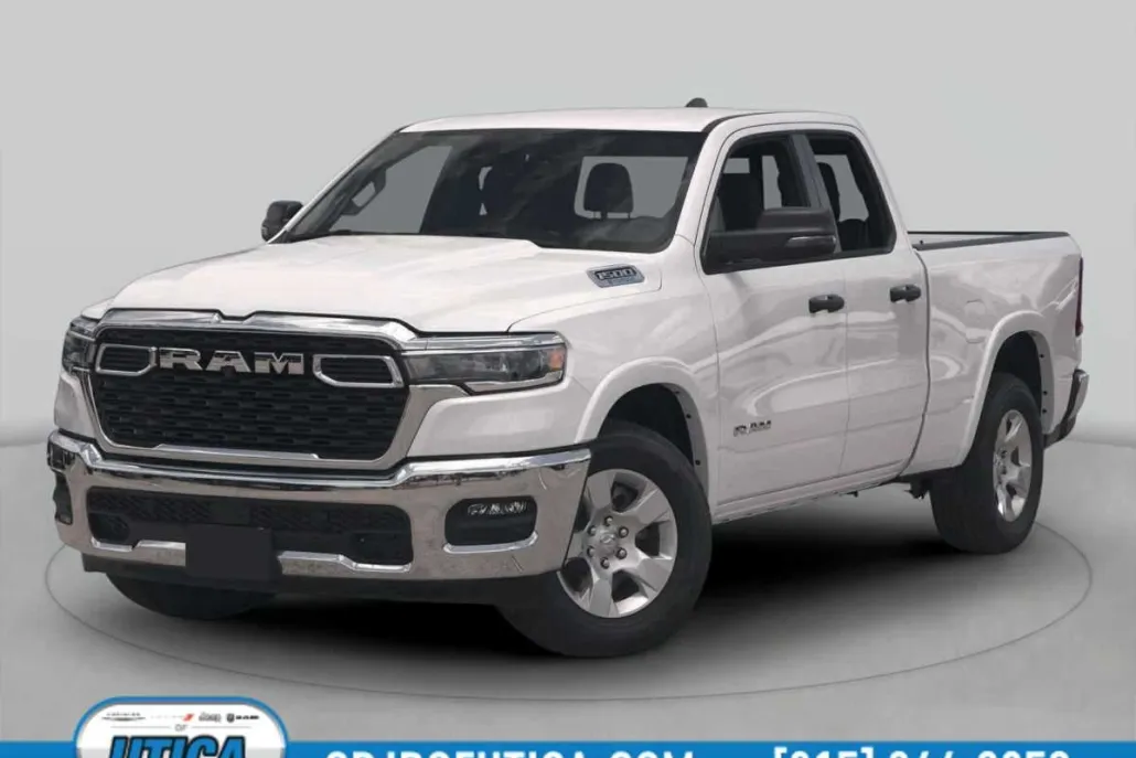 2026 Ram 1500 Big Horn Lone Star photo 1