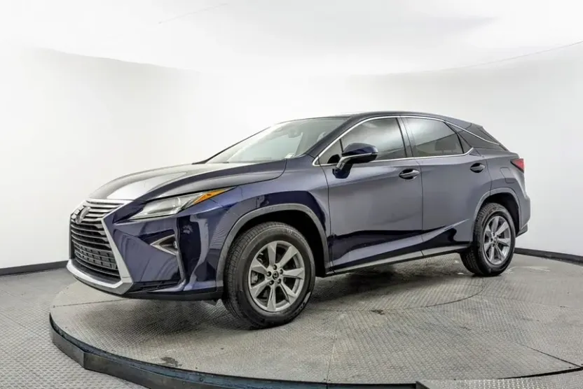 2019 Lexus RX 350 photo 1