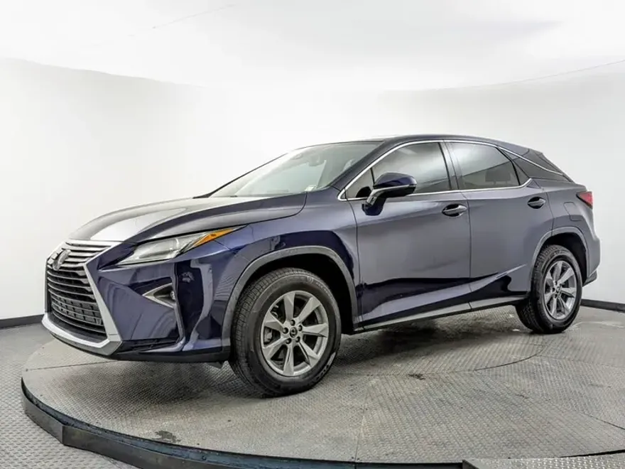 2019 Lexus RX 350 photo 1