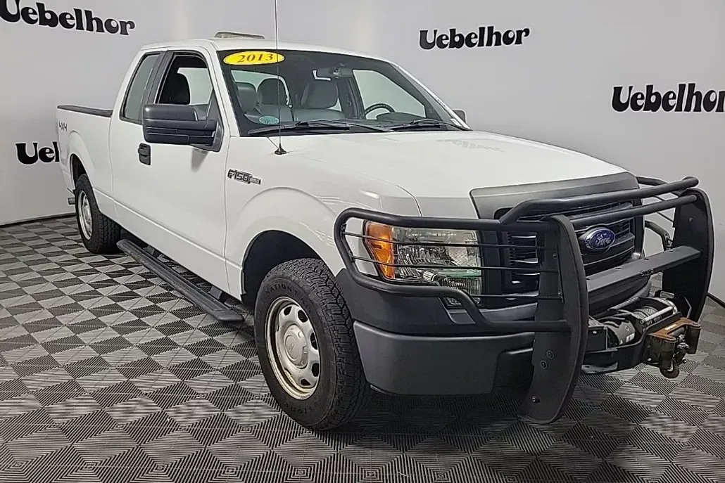 2013 Ford F-150 XL photo 1