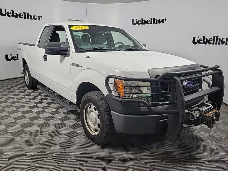 2013 Ford F-150 XL photo 1