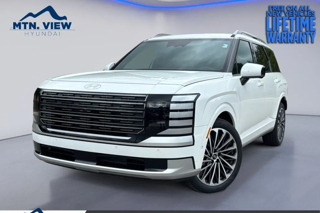 2026 Hyundai Palisade Calligraphy photo 1